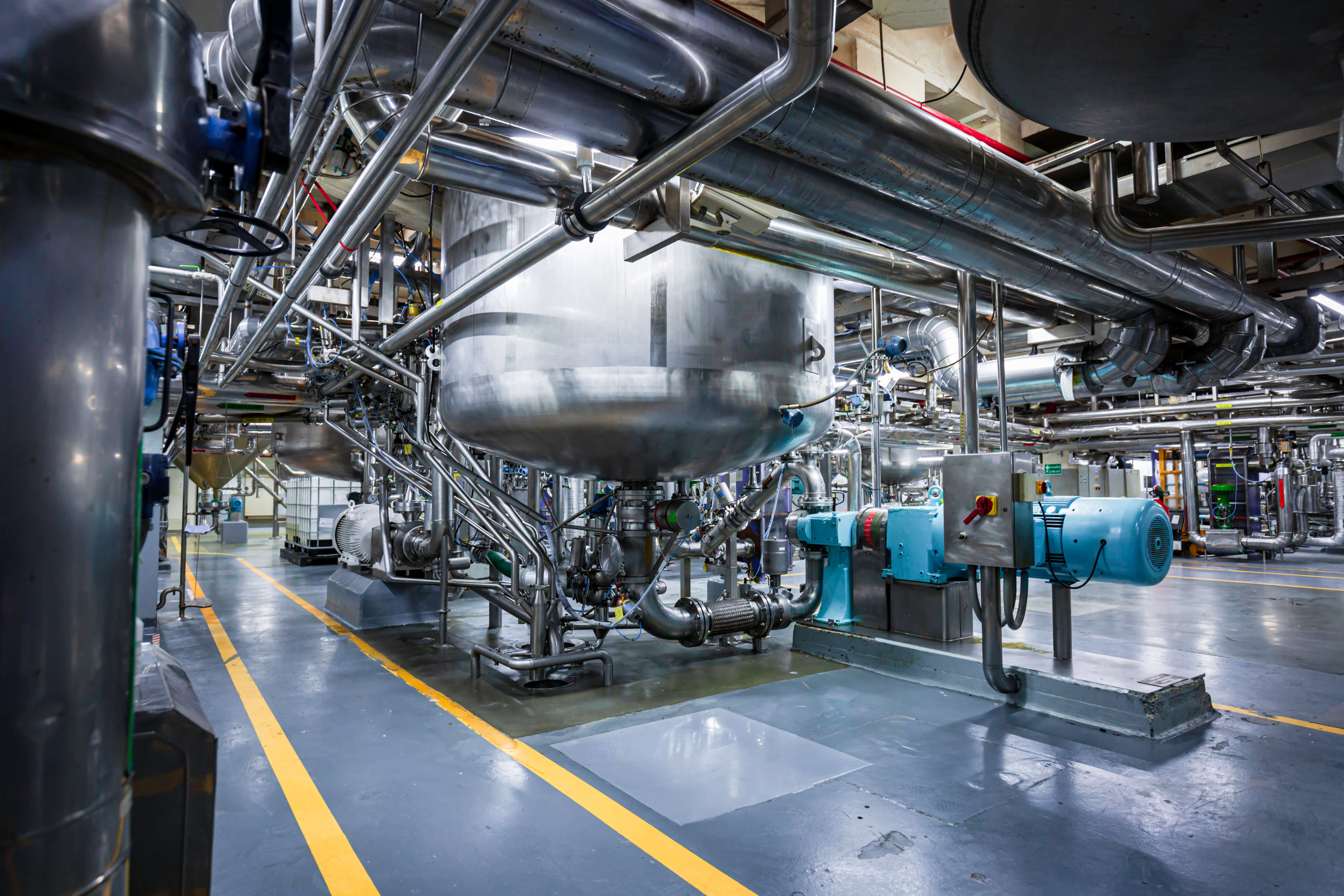 Chemicals and Catalysts