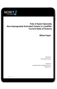 White paper Spent Carbon