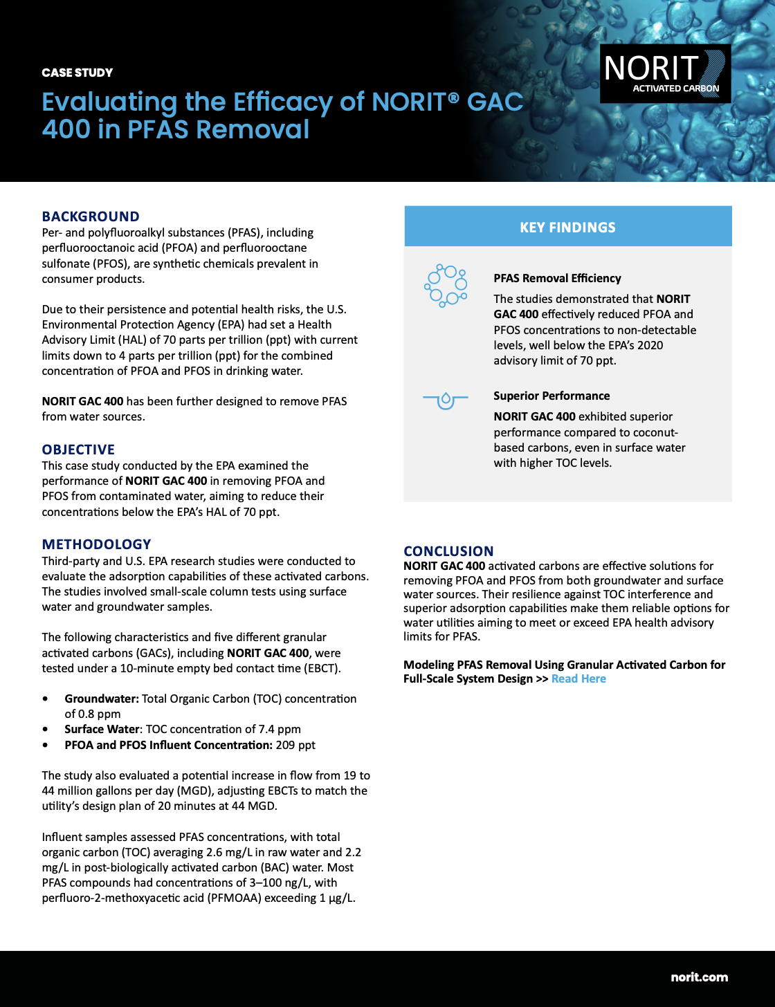 EPA Case Study EPA Case Study