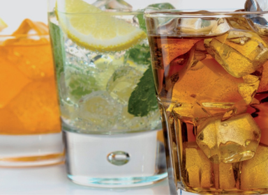 Water Treatment Services: Beverage Brochure